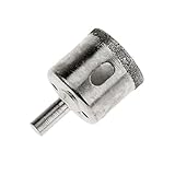 GRALARA超硬 ダイヤモンド コアビット 　12サイズ 選べる（6~32mm） 　ホールソー 切削　ドリル/大理石/ガラス/タイル 　穴開け - 32ミリメートル