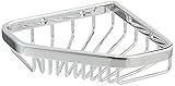 Deltana WBP542U26 5-Inch x 4-Inch x 2-Inch Corner Pentagon Wire Basket [並行輸入品]