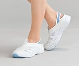 フォーク ９２７ サイドメッシュナースクロッグ ブルー Ｓサイズ