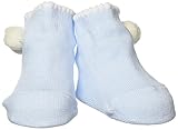 犬印本舗 INUJIRUSHI Baby 日本製 ソックス 7cm - 9cm サックス B346006