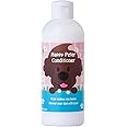 ハッピーピーター 【 犬用・低刺激 】 リンス コンディショナー 250mL オーガニック 子犬も使える 舐めても安心 プロのトリマーさんも愛用