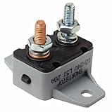 30A MANUAL RESET BREAKER [並行輸入品]