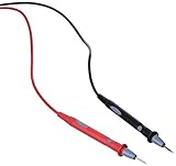 uxcell マルチメータプローブ　プローブのワイヤー　ケーブル　リード　87cm長さ　研究室　テスト　2個入り