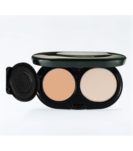 Amazon | ナリス セルグレース ベースイン パクト ファンデーション