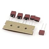 uxcell ヒューズ　電気ヒューズ　電気保護　回路保護　TE5　250V　3.15A　 6g　：10 xヒューズ