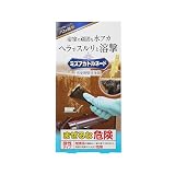 ミズアカトルネード 浴室用壁洗浄剤 300ml ハウスクリーンプロ推奨 専用ヘラ付属 水垢 除去 壁 風呂イス 桶 シャンプー台 浴槽側面