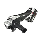 Panasonic(パナソニック) 14.4V充電デュアルディスクグラインダー100 LS電池セット EZ46A1LS2F-H