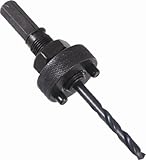 Lenox Industries 1779801 Hole Saw Arbor by Lenox Industries