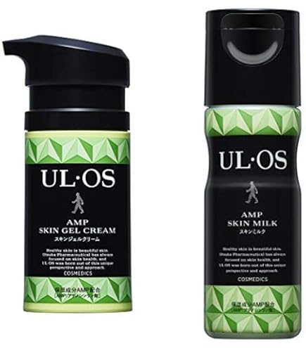 Amazon | 大塚製薬 UL・OS(ウル・オス)スキンジェルクリーム シトラス