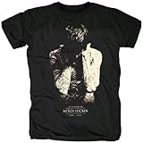 Suicide Silence ヒップホップ ロック 流行 欧米風 音楽 tシャツ メンズ 半袖 綿 黒 夏 丸襟 ゆったり おしゃれ 通勤 通学 おおきいサイズ プリントＴシャツ 面白い ブラック