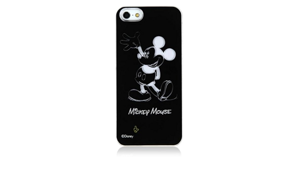 Amazon Iphone5 着信で光る ディズニー ライトケース ミッキー Disney アイフォンケース Iphoneケース Iphone5 ケース スマホケース スタンダード 277 ケース カバー 通販