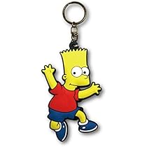 Amazon.co.jp: ラバーキーチェーン 【Wally】ウォーリー キャラクター