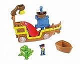 Fisher-Price Jake and the Never Land Pirates: Splashin' Bucky Bath Toy