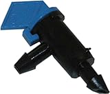 LASCO 15-5608P 2 Gallon Per Hour Flag Drip Emitter, 10-Pack by LASCO