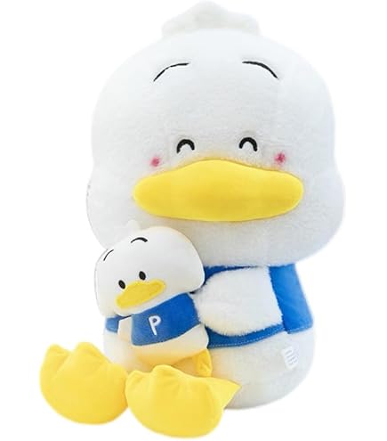 Amazon.co.jp: サンリオ(SANRIO) ぬいぐるみS あひるのペックル
