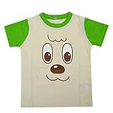 いないいないばあっ わんわん うーたん NHK Eテレ 半袖Tシャツ 子供用 キッズ ベビー fo-ht01 95cm E柄
