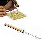 チタンはんだヒントピックデラックスジュエリーMakingツール修復はんだゴールドシルバー