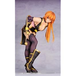 Max Factory DEAD OR ALIVE Kasumi C2 Black ver. 1/6 Scale PVC