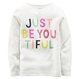 Carter's SHIRT ベビー・ガールズ US サイズ: 9 Months カラー: ホワイト