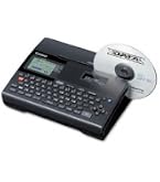 Amazon | カシオ ディスクタイトルプリンター CW-K80 | ラベルライター