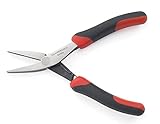 GearWrench 82004 4-Inch Mini Flat Nose Pliers [並行輸入品]