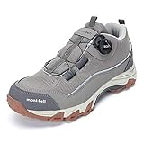 [モンベル] リバー トレッキング ハイキング シューズ トレイルランニング 登山靴 メンズ レディース RIVER LOW-CUT TRACKING HIKING SHOES (ベージュ, measurement_23_point_0_centimeters) [並行輸入品]