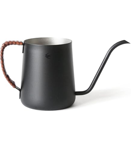 ドリップポット Amazon｜三洋産業 ドリップポット シルバー 750ml CAFEC 超細口