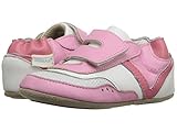 [ロビーズ] Robeez Sporty Steph Mini Shoez (Infant/Toddler) シューズ Prism Pink 18-24 Months (US 6 Toddler)(1