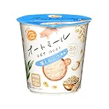 旭松食品 オートミール 塩とんこつ風味 27g×12個