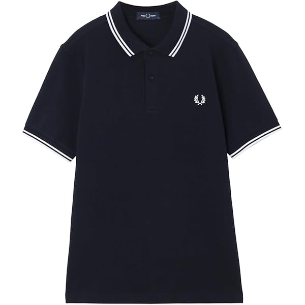 Fred Perry M12 ポロシャツ 黒 36\" The Fred Perry Shirt | Men's Original M12 & M3600 | Fred