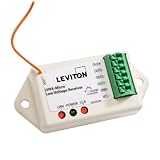 Leviton wsslt-gp0 4チャネルSLT送信機、ホワイト