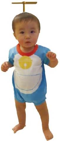 空 倍率 ニッケル 赤ちゃん ドラえもん ロンパース Educateforchrist Org