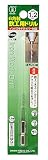 大西工業 6角軸鉄工用ドリル(NO.20) 1.2mm (金属・金工)