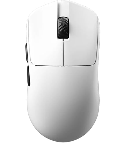 Amazon.co.jp: SCYROX V6 軽量 ワイヤレスゲーミングマウス 40g Pixart