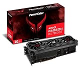 Power Color グラフィックボード AMD Radeon RX7900XT GDDR6 20GB 搭載モデル パワーカラー 【国内正規代理店品】 RX7900XT 20G-E/OC
