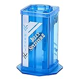 KKDYWQZEE ゼリースプリッター２ ブルー 昆虫ゼリー ゼリーカッター