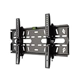 エース・オブ・パーツ テレビ壁掛け金具 大型 26-55インチ 耐荷重45kg 上下角度調節 PLB-228SB