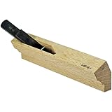 藤元 二枚脇取鉋 左 18mm