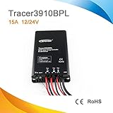 MPPTソーラー充電コントローラ、タイマー、LEDドライバプログラム付きアプリTracer2606BPL Tracer2610BPL Tracer3906BPL Tracer3910BPL Trace