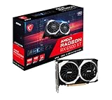 MSI Radeon RX 6500 XT MECH 2X 4G OC グラフィックスボード VD7987
