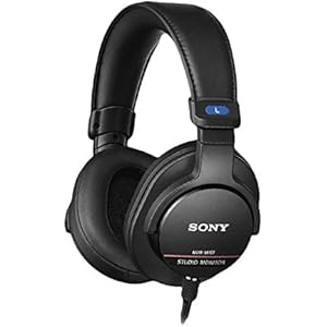 SONY ソニー/MDR-M1ST 有線 ハイレゾ対応モニターヘッドホン
