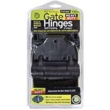 Stanley National Hardware CD6218 5" x 6-15/16" Tru-Close Heavy Duty Spring Hinge [並行輸入品]