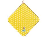 ハローオーラ ループタオル ゾウ