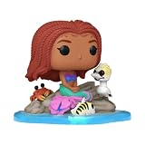 Funko Pop!デラックス:Disney - リトルマーメイド、アリエル&フレンズ