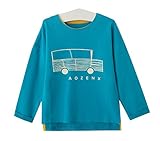 CXYP 子供服の新品 カトゥーン 不規則裾上着 春夏シリーズ　男の子　可愛い　快適　ファンション　スウェット