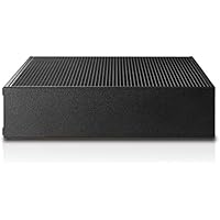 I-O DATA 外付けハードディスク 6TB 日本製 テレビ録画/4K/PC/PS4/静音/コンパクト 故障予測 診断アプリ 土日サポート EX-HD6CZ