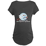 CafePress SHIRT レディース US サイズ: Large カラー: ブラック