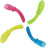 Learning Baby Fork Spoon Feeding Training Set by Song XI