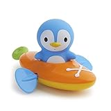 Munchkin Paddlin' Penguin Toy [並行輸入品]