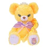ディズニーストア（公式）ユニベアシティ ぬいぐるみ グレンツェン・ローズ